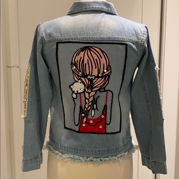 Handmade Other - Jean Jacket